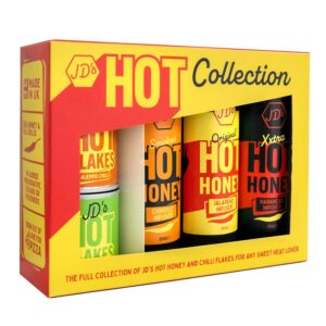 JD’s Hot Honey Collection Gif...