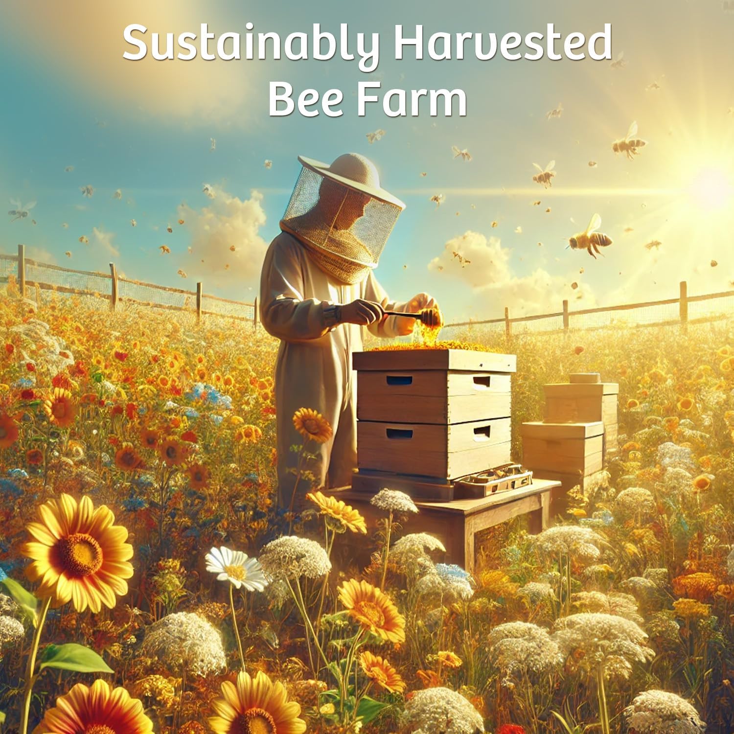 Beeswax Pellets for Candle Making, 5lb 10lb 20lb Natural Beeswax for Candles, Lip Balm and Skin Care, White Beeswax for DIY Projects, Ideal for Beginners and Experts – Bild 2