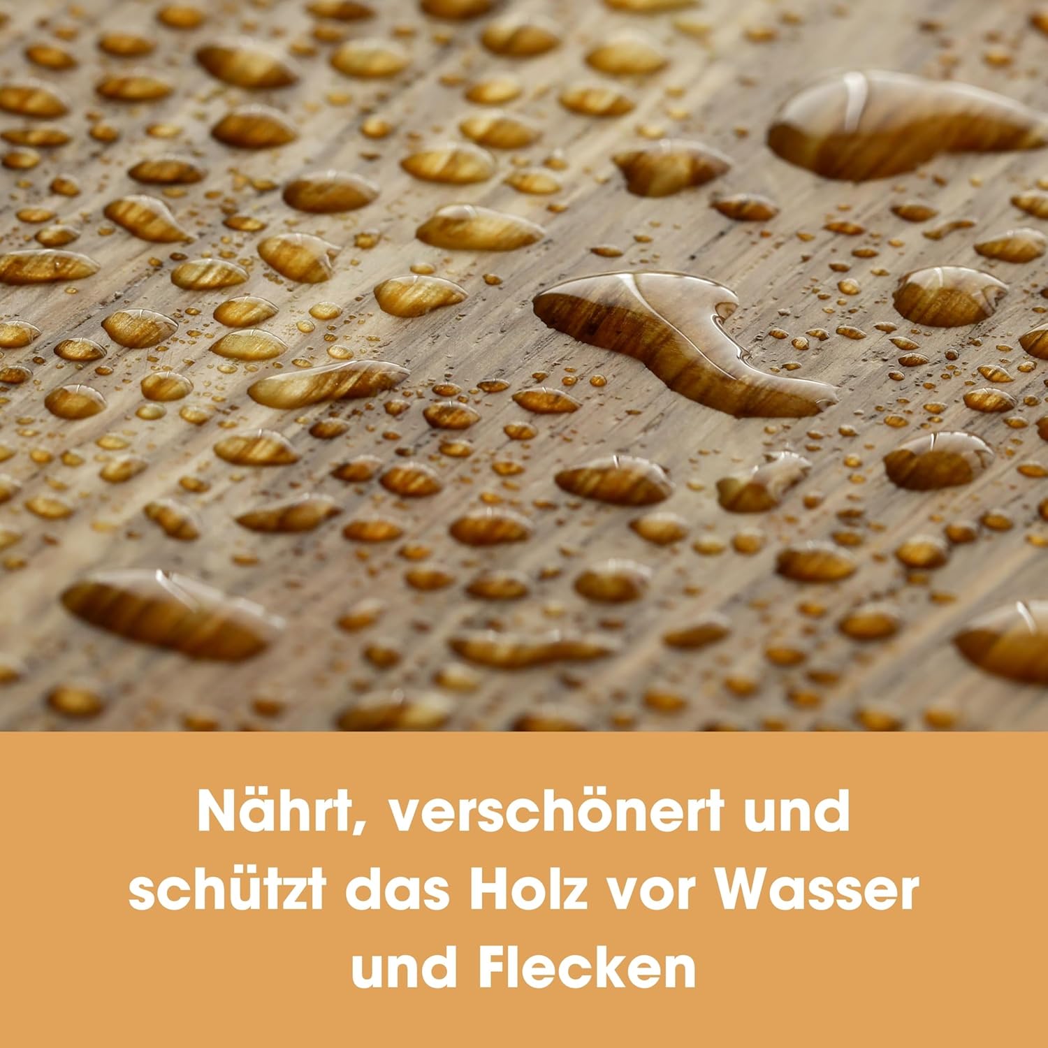 Furniture Clinic Beeswax Polish for Wood and Furniture - 200ml - Natural Beeswax for All Wood Types and Colours (Clear) – Bild 8