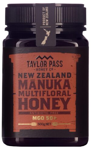 Taylor Pass Honey Co. Multifloral M...