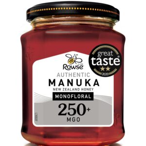Rowse Authentic Manuka New Zealand ...