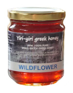 Griechischer Honig, 100 % rein, Wil...