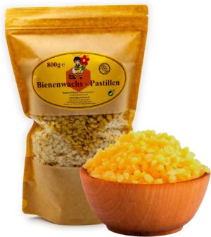 Beeswax Pastilles from Beekeepers /...