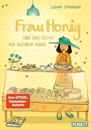Frau Honig: Frau Honig und das Glü...