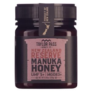 Taylor Pass Honey Co Reserve Manuka...