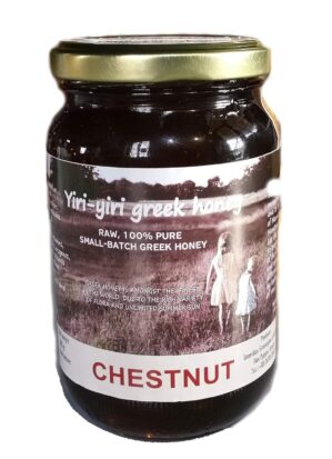 Roher griechischer Honig 100% rein ...