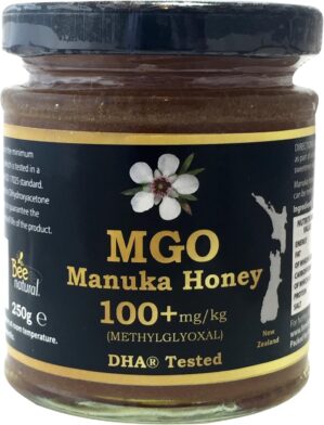 MGO 250 g Methylglyoxal 100 mg/kg M...