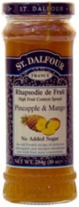 St Dalfour Pineapple & Mango F...