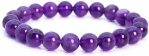 AR natürliche lila Amethyst Jade P...