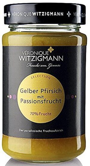 Yellow Peach with Passion Fruit 225...