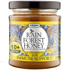 Lifeplan Rainforest Active 10+ Hone...