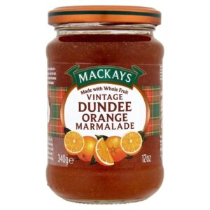 The Vintage Dundee Orange Jam 340g ...