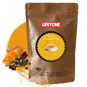 Turmeric Tea | Ayurvedic Blend with...