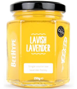 BeeHype | Lavender Lavender Honey 2...