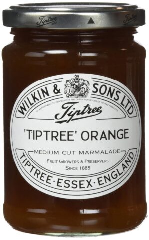 340 g Gl. W&S Tiptree Orange M...