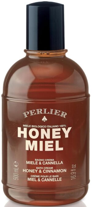 Perlier Honey Miel Bath Cream Honey...