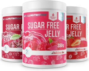 ALLNUTRITION Delicious Line Sugar F...