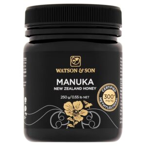 Watson & Son Premium Manuka Ho...