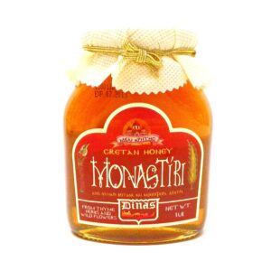Dinas Greek Monastiri Wilflower and...
