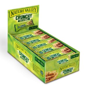 NV CRU Oats Honey 18 x 42 g