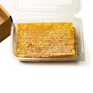 3 x 300g Honeycomb Wildflower in Wo...