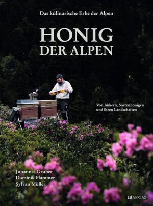 Das kulinarische Erbe der Alpen ...