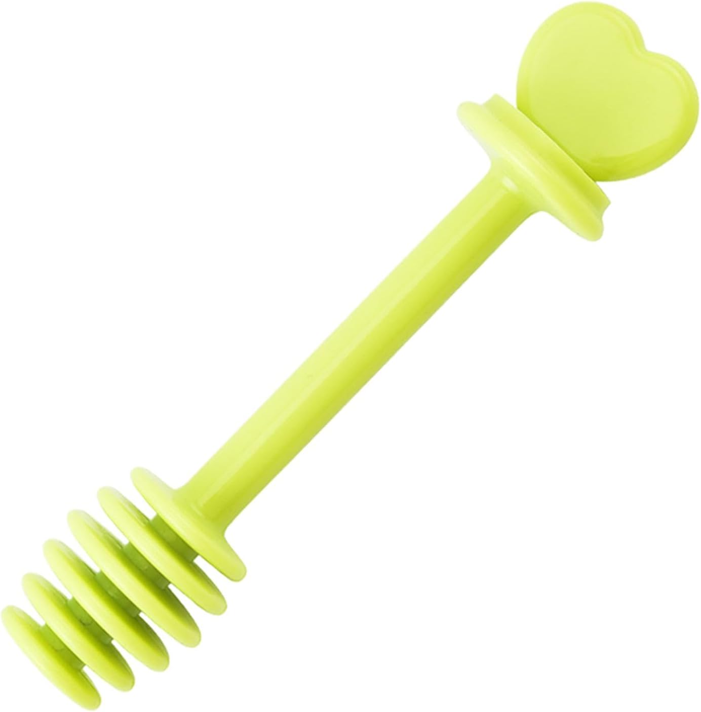Honigstab, handlicher Honigrührstab, Niesel- und Dosierwerkzeug, Tee- und Kaffeemixer, Küchenhelfer aus Holz, Marmelade und Sirup, einfach zu bedienen und keine Unordnung, 12,8 x 3 cm