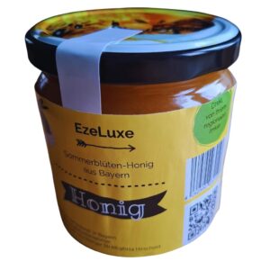 Wild Blossom Honey from Bavaria Cre...