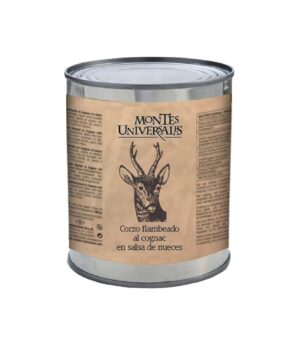 Montes Universales Roebuck Flambé ...