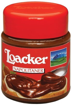 Hazelnut Cream Cream Napolitan 320 ...