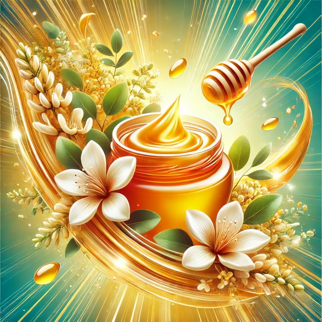 Honig Typ Akazien Aroma Konzentrat - Vegan - Sasami - 10ml – Bild 3