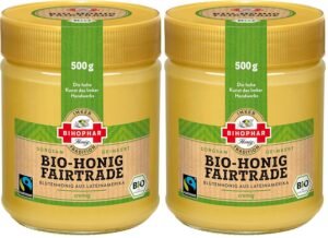 BIHOPHAR Organic Honey Fairtrade Cr...