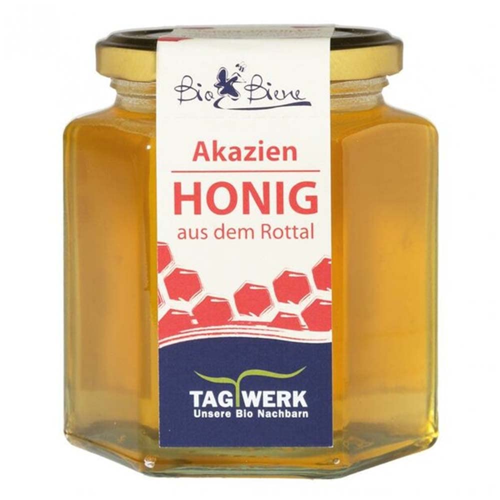 Tagwerk Acacia Honey Large, 490 g (2 x 490 g)