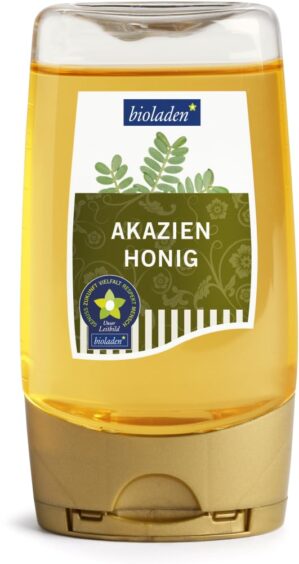 Acacia Honey in Dispenser 2 x 250 g