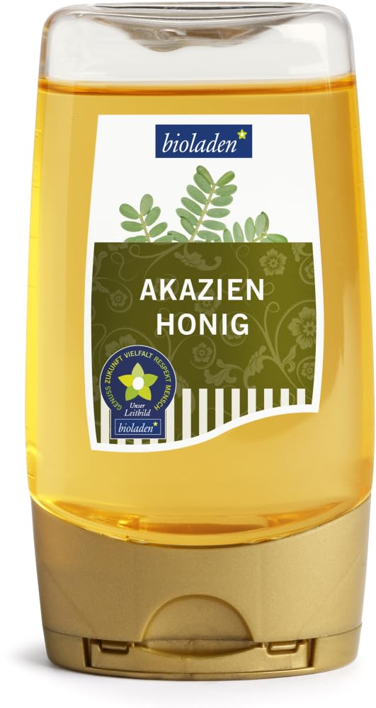 Acacia Honey in Dispenser 2 x 250 g