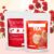 10 Teebeutel, Natürliche Kräutermischung Mit 8 Zutaten For Frauen, Körpermanagement-Tee Mit Braunem Zucker, Rose, Jujube, For Vitalität, Glanz Und Ausgeglichenheit(2pcs)