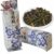 HELLOYOUNG 250 g Traditional Chinese Hand-Roasted Dongding Oolong Tea Organic Green Tea without Additives Refreshing Taste Oolong Tea (1 Piece) (2 Pieces)