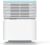 Venta Humidifier AH730, Quiet 24 dB(A), Energy Efficient 5 Watt, Hygienic Cold Evaporation without Filter, 490 ml/h, 6 L Tank, up to 70 m²/175 m³, App and Voice Control, White