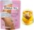 6 Natürliche Schwarze Kräutertees For Frauen – Täglicher Aufguss Mit Roten Datteln, Ingwer, Goji-Beeren, 20 Stück, 3 G Beutel(1pcs)