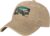 Classic Washed Denim Cartoon Honey Bee Baseball Cap Adjustable Cotton Cap for Men and Women Black