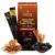 BARGAD Reine Himalaya-Shilajit-Sticks mit Bio-Honig und Zimt (7 Stück)