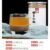 HELLOYOUNG 250 g (2 pieces) Chinese natural herbal tea made from pure jujube seeds, traditional grinding technique offers a mild sweet and sour taste herbal tea