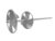 Apiformes Classic Double Sieve Diameter 24 cm Honey Strainer | Stainless Steel | Honey Harvesting | Honey 7 | Beekeeping Supplies | Apiary