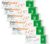 GeloRevoice Throat Tablets Grapefruit Menthol: Long-lasting Relief for a Scratchy Throat, Cough Irritation and Hoarseness, Sore Throat, Swallowing Problems, Throat Compulsion, 5 x 20 + 1 x 10 Pieces