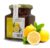 Beesweet … More than Honey – Honey Infused with Lemongrass/Citrus (BIO) – 2 x 375g Jar – Bee Honey Enriched with Lemongrass / Citrus Fruits (BIO) – 2 x 375g Glass Jars