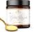 bedrop Organic Royal Jelly Fresh & Pure 100 g in Organic Quality I 10-HDA Content >1.7% – 100% Natural Bee Milk – Fresh Royal Jelly from Beekeeper