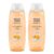 by Amazon Milk and Honey Shower Gel, 2 x 500 ml