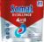 Somat Excellence 4-in-1 Caps (20 Caps), Quick Resolution Dishwasher Caps for Brilliant Shine Even in Low Temperature, Short & Eco Programs, Somat Caps Powerfully Remove Burnt On Food