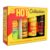 JD’s Hot Honey Collection Gift Set | Includes JD’s Hot Honey’s Jalapeño and Habanero, JD’s Hot Chili Flakes and JD’s Extra Virgin Olive Hot OT Oil.