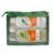 Dr Organic Manuka Honey Shampoo & Conditioner Set with Travel Bag Regenerating Dry Hair Natural Organic 265ml